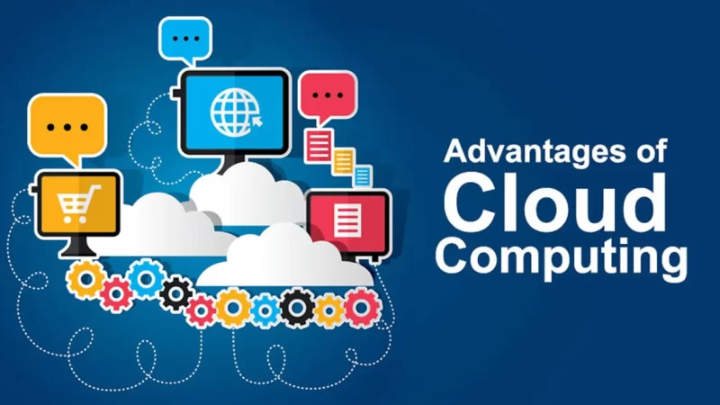 6 Benefits of Cloud Computing for Businesses