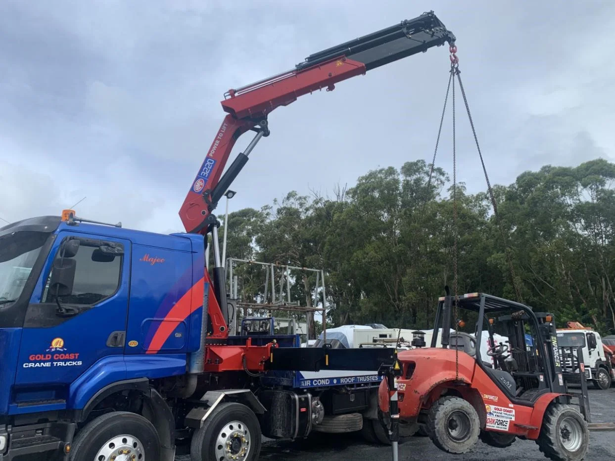Forklift Truck Hire Services – Aiding You to Reduce Business Costs