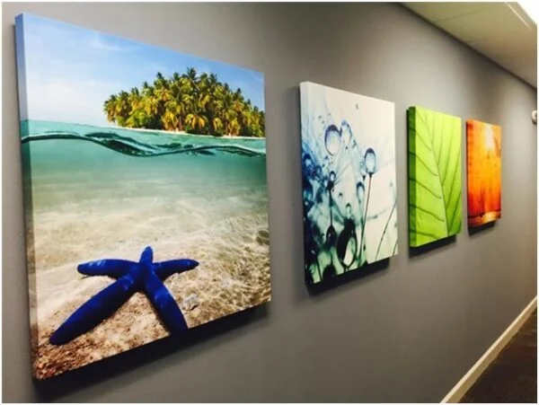 Beautify your place with Canvas Prints
