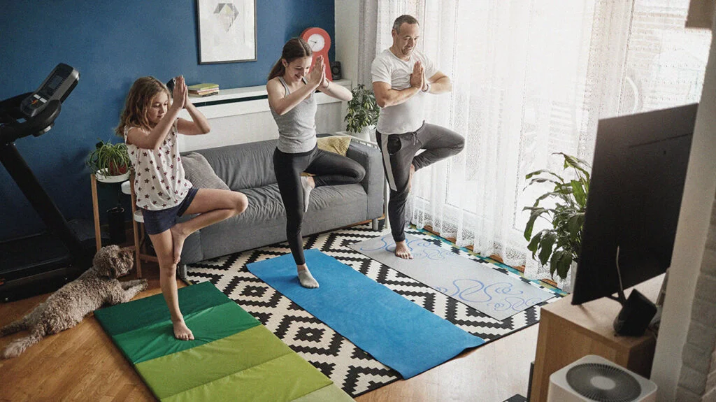 Want Positive Mental Well Being? Have a Well Decorated Home