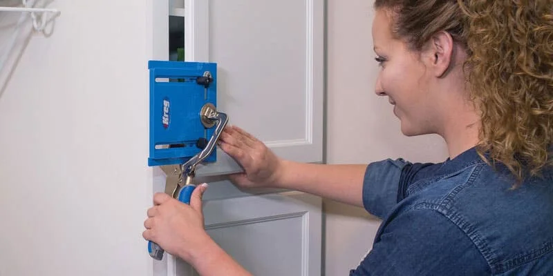 How to Identify the Best Cabinet Hardware Jigs