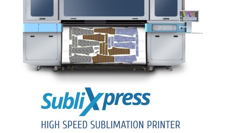 Sublimation Printing Machine