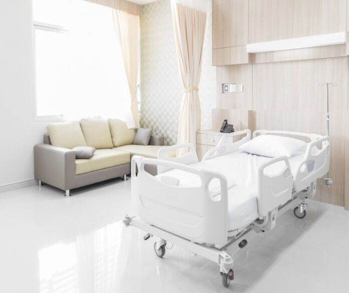 6 Reasons High-Pressure Laminates Wall Cladding is the Best Solution for Hospitals