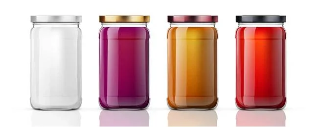 Advantages of Items Packaged items in Bottles and Jars