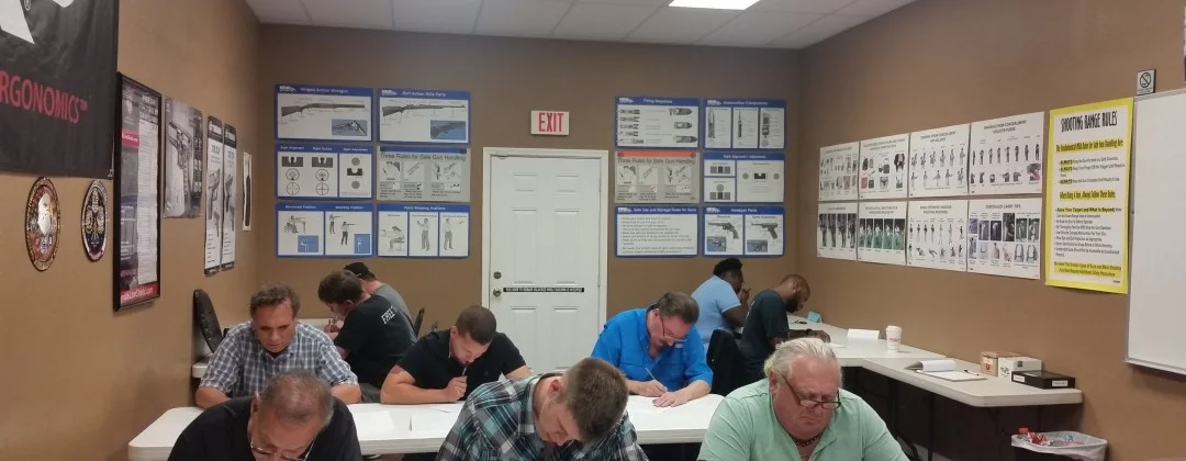 Florida Class D Security License Class