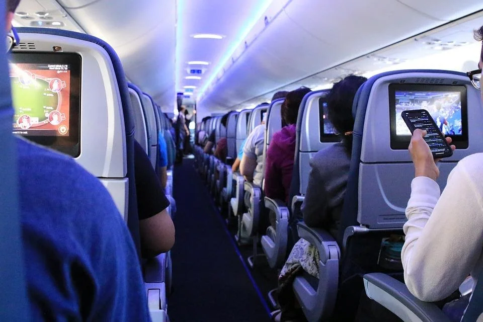 In-flight Entertainment and Connectivity Will be Change the Future of Aviation Business