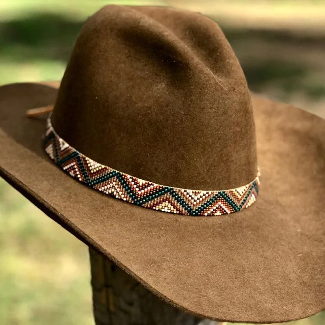Discover the Art of Creating Hat Styles Using Different Hatbands