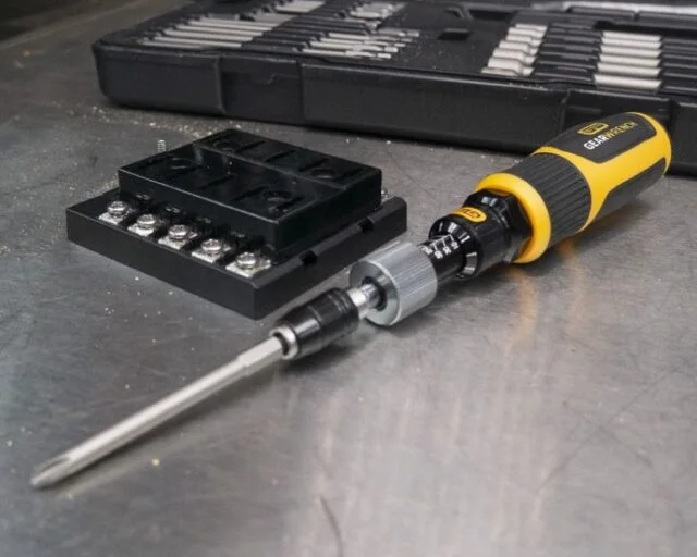 How Does A Torque Screwdriver Work?