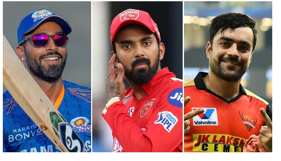 5 costly players in IPL 2022