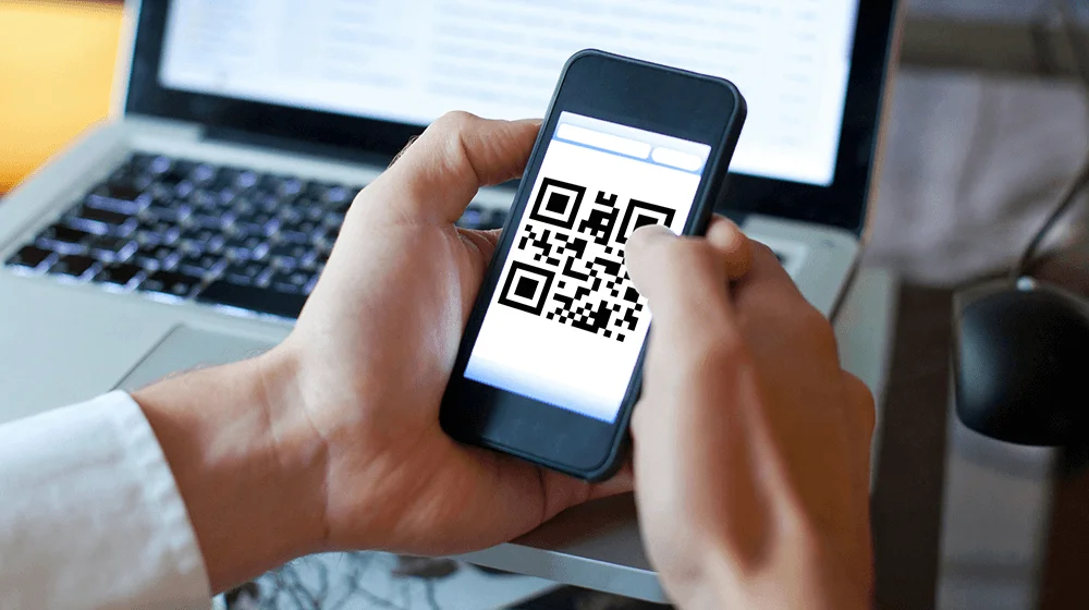 The power of QR codes