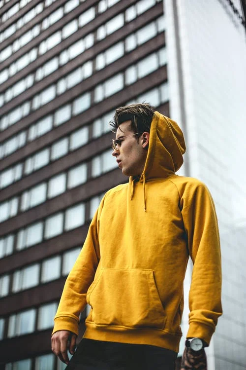Why are hoodies popular all over the world?