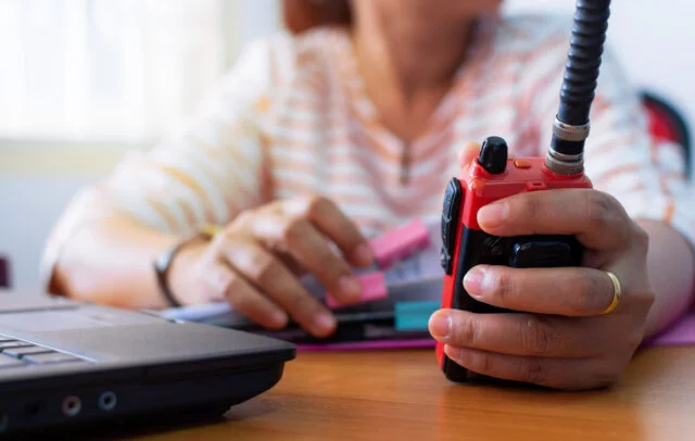 Benefits of Using a Mobile Radio Over a Traditional Cell Phone for Businesses