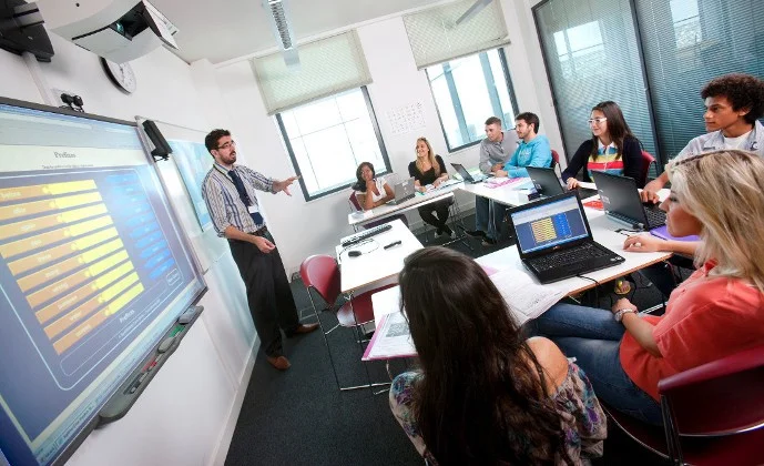IELTS Preparation Courses with Academic English in London