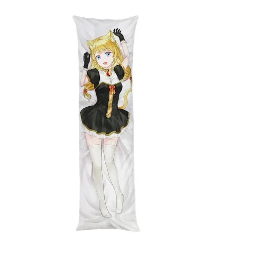 Why You Should Be Sleeping With A Body Pillow?