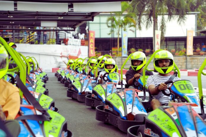 Go Karting for Kids: A Thrilling and Safe Adventure for All Ages