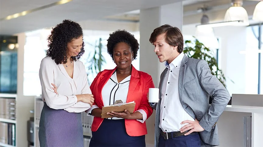 How to Implement a 360 Degree Feedback Process in Your Organization