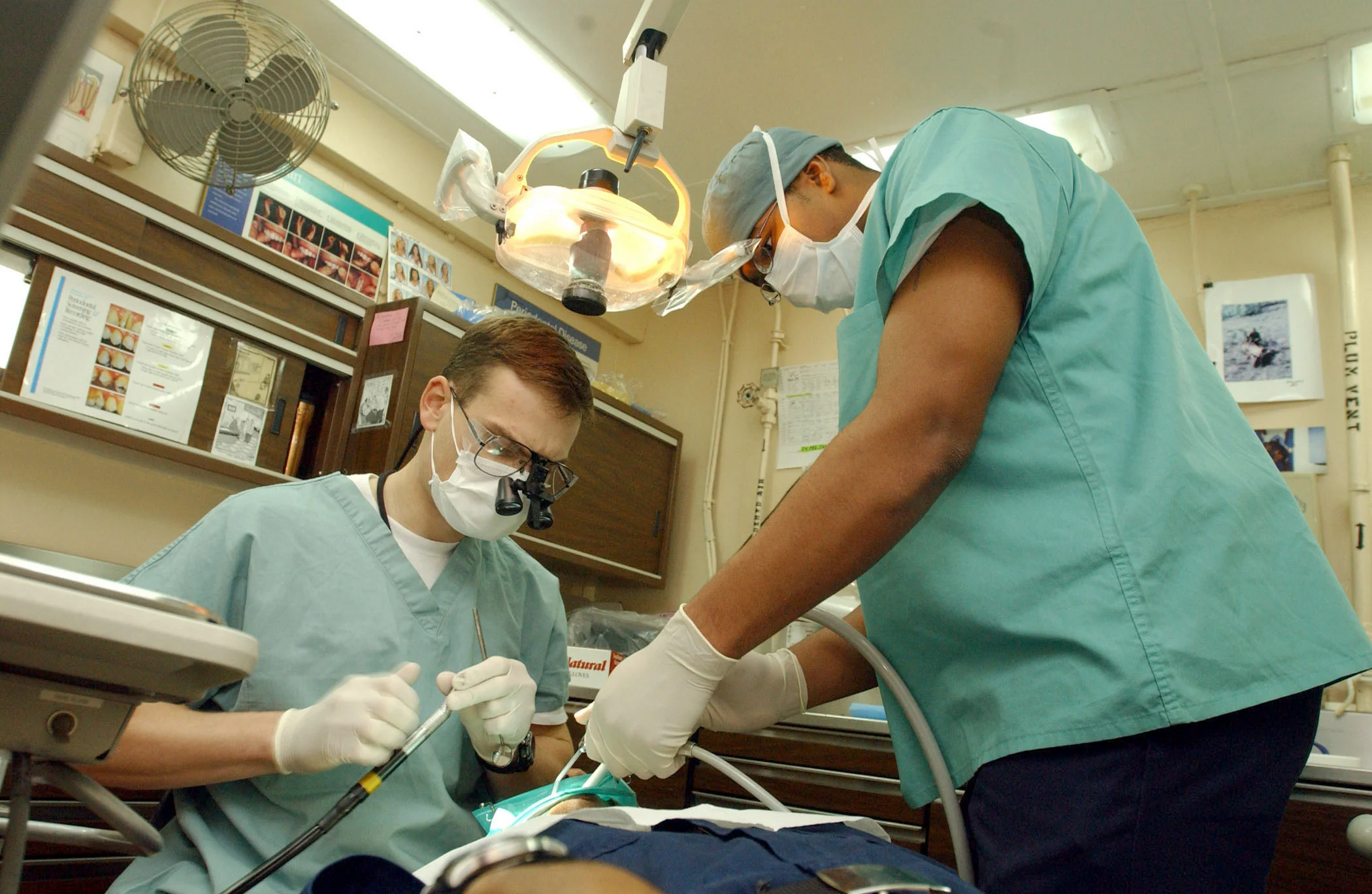 Standard Dental Procedures and Treatments