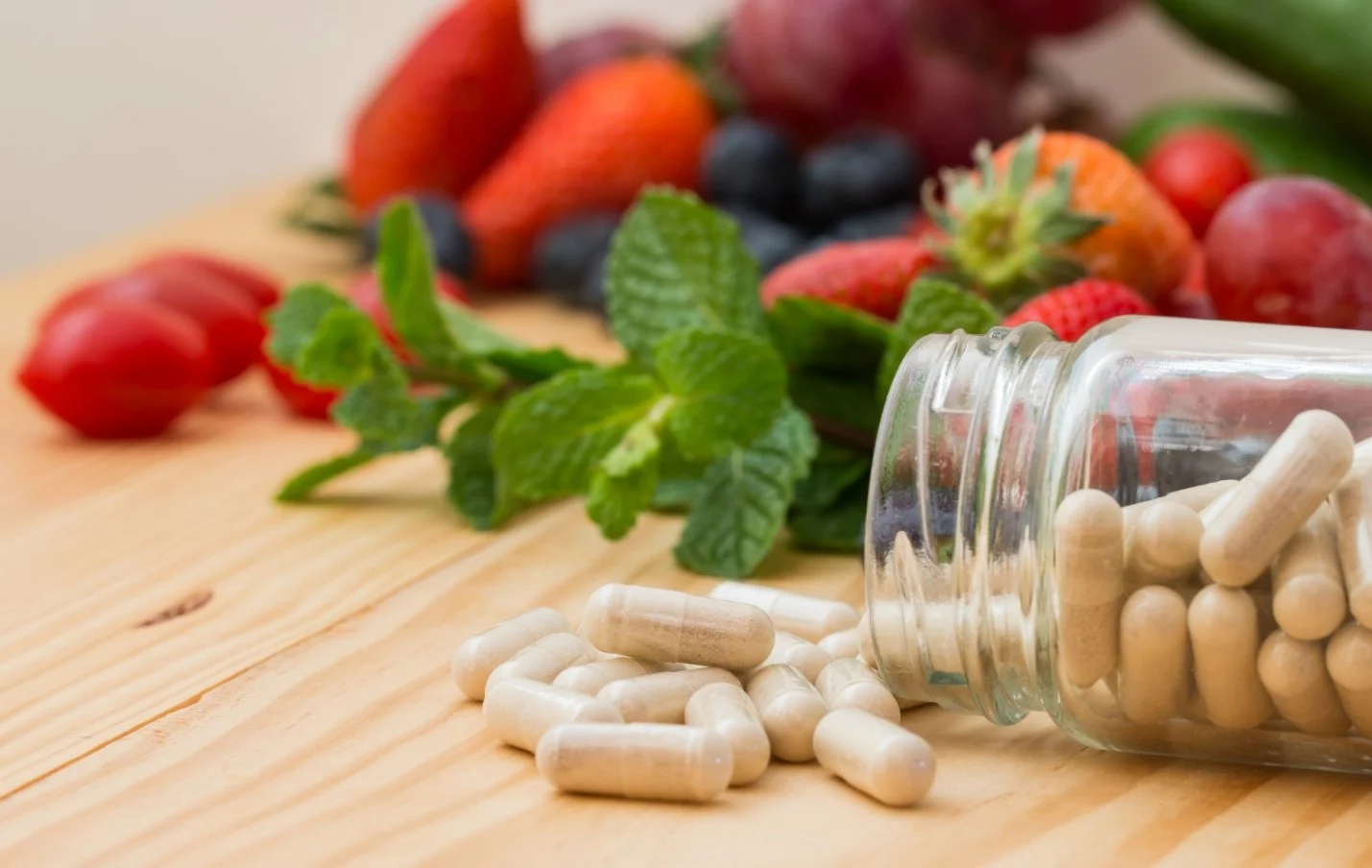 The Power of Nutritional Supplements: How They Can Improve Your Health