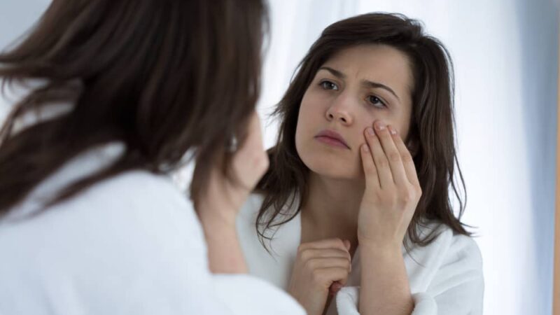 Restoring a Refreshed Look to Tired Eyes