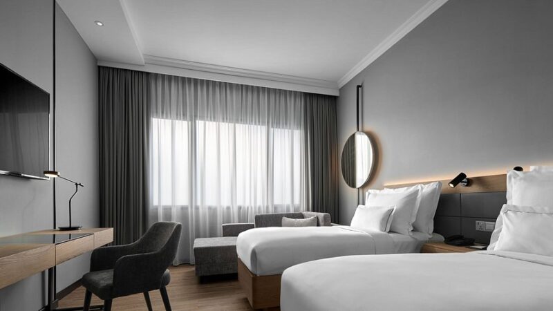 Sleeping in Style at AC Hotel Kuala Lumpur: A Review Beyond the Ordinary