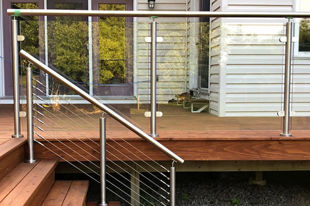 Outdoor Handrails: Protection from Weather and Corrosion