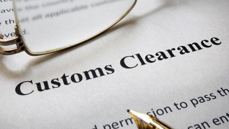 What Is Customs Clearance?