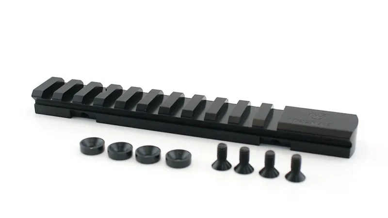 Top-Rated Ruger 10/22 Scope Mounts for Precision Shooting