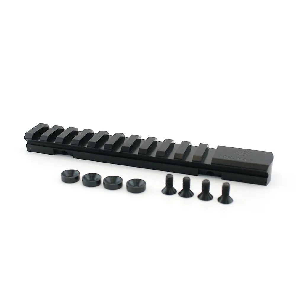 Top-Rated Ruger 10/22 Scope Mounts for Precision Shooting