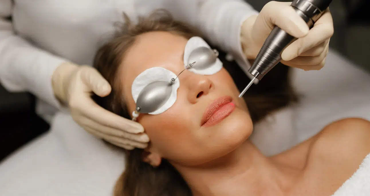 Luminous Skin Goals with Professional Pigmentation Lasers