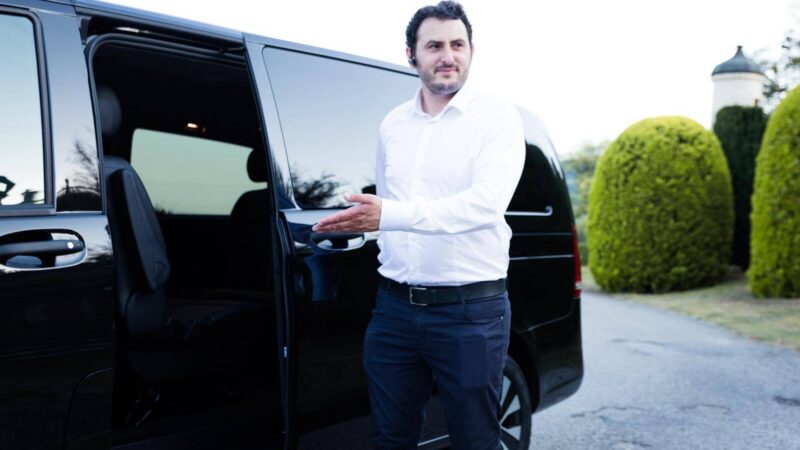 Exclusive NCC Verona Chauffeur Service 24/7